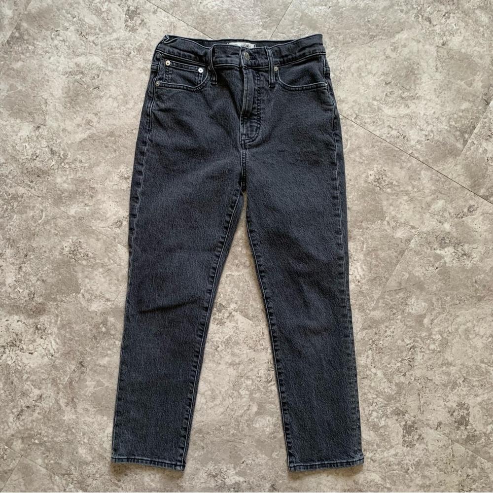 Madewell The Perfect Vintage Jean Size 26